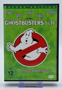 Ghostbusters I & II Deluxe Edition